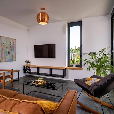 Luxury With A Swimming Pool Palit, Rab - 22153