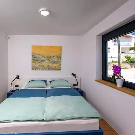 Luxury With A Swimming Pool Palit, Rab - 22153 Willa *