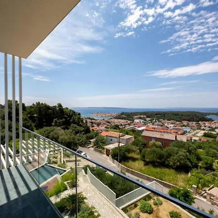 Luxury With A Swimming Pool Palit, Rab - 22153 Villa