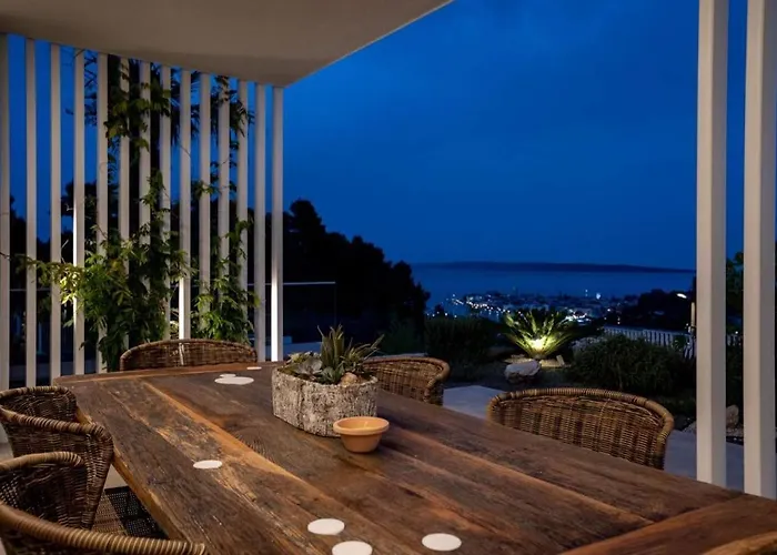 Luxury With A Swimming Pool Palit, Rab - 22153