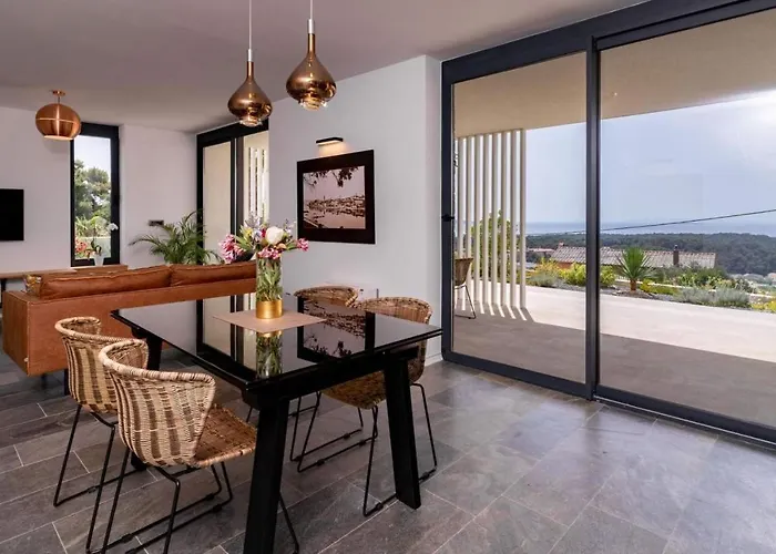ヴィラ Luxury With A Swimming Pool Palit, Rab - 22153 ラブ