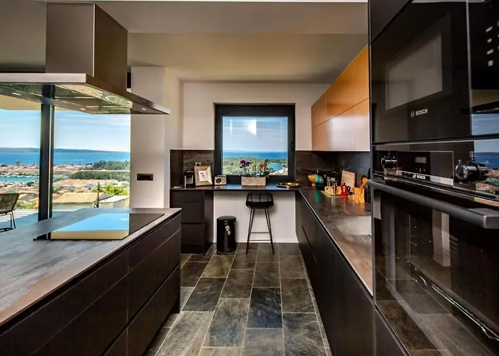Luxury With A Swimming Pool Palit, Rab - 22153 ラブ