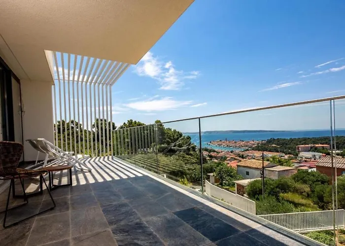 ヴィラ Luxury With A Swimming Pool Palit, Rab - 22153