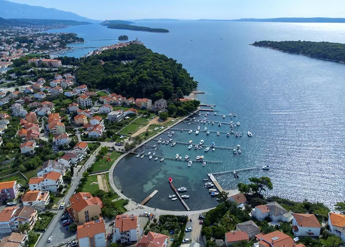 Luxury With A Swimming Pool Palit, Rab - 22153